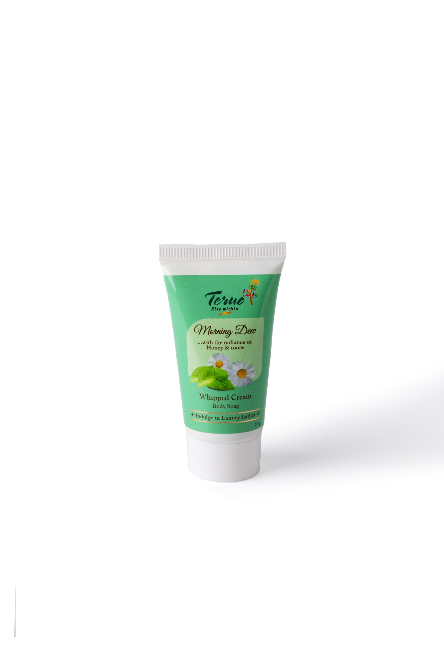 Morning Dew Whipped Cream Body Soap